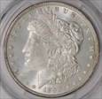 1890 $1 MS64
