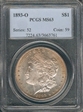 1893-O $1 MS63