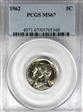 1962 5C MS67