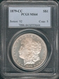 1879-CC $1 MS64