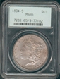 1894-S $1 MS65