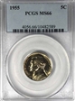 1955 5C MS66