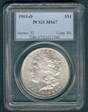 1903-O $1 MS67