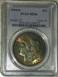 1904-O $1 MS66