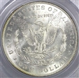 1888 $1 MS64