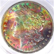 1888 $1 MS64