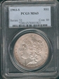 1903-S $1 MS65