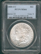 1880-CC $1 MS66