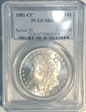 1881-CC $1 MS67
