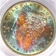 1886 $1 MS64