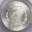 1886 $1 MS64