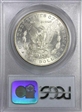 1886 $1 MS64