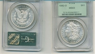 1892-O $1 MS63