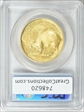 2006 $50 American Buffalo  .9999 Fine Gold First Strike MS69