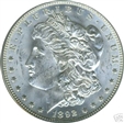 1892-O $1 MS64