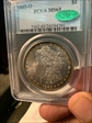 1885-O $1 MS65