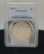1887-S $1 AU55