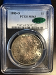 1885-O $1 MS63