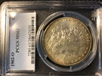1902-O $1 MS63