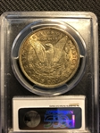 1889 $1 MS62