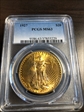 1927 $20 MS63