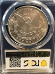 1886 $1 MS64