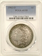 1902-O $1 AU55