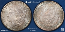 1902-O $1 MS66+ 