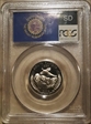 2006-S 25C South Dakota PR69DCAM