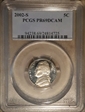 2002-S 5C PR69DCAM