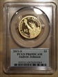 2011-S $1 Andrew Johnson PR69DCAM