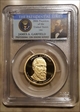 2011-S $1 James Garfield PR69DCAM