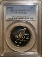 1994-P 50C World Cup PR69DCAM
