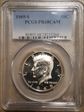 1969-S 50C PR68CAM