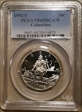 1992-S 50C Columbus PR69DCAM