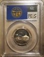 2006-S 25C Nebraska PR69DCAM