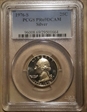 1976-S 25C Silver PR69DCAM