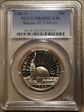 1986-S 50C Statue Of Liberty PR69DCAM