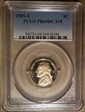 1985-S 5C PR69DCAM