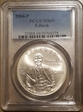 2004-P $1 Edison MS69