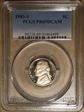1983-S 5C PR69DCAM