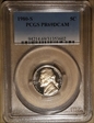 1980-S 5C PR69DCAM