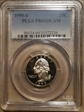 1995-S 25C PR69DCAM