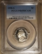 1998-S 5C PR69DCAM