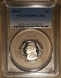 1998-S 5C PR69DCAM