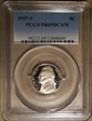 1997-S 5C PR69DCAM