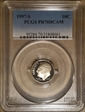 1997-S 10C PR70DCAM