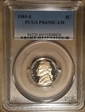 1985-S 5C PR69DCAM