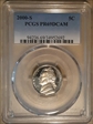 2000-S 5C PR69DCAM