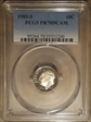 1983-S 10C PR70DCAM